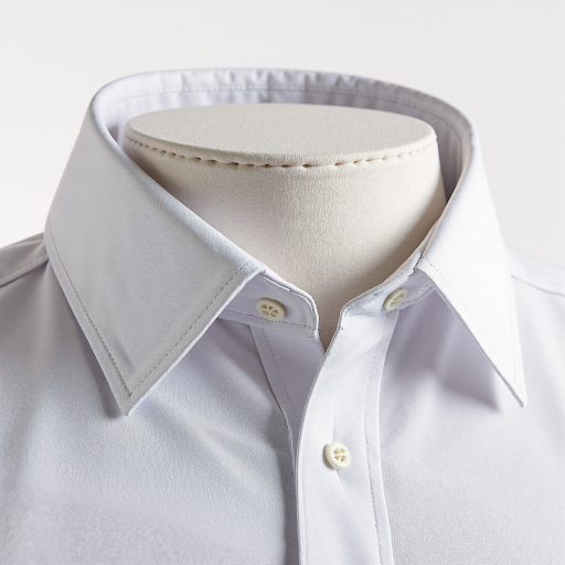 四十岁左右中年男性头像,穿浅色衬衫,专业表情,背景简洁,体现技术专家形象